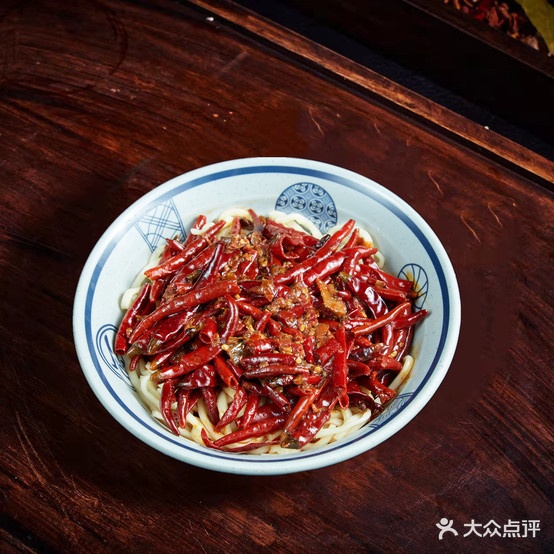 跷脚牛肉川鲁菜馆(睢阳万达店)