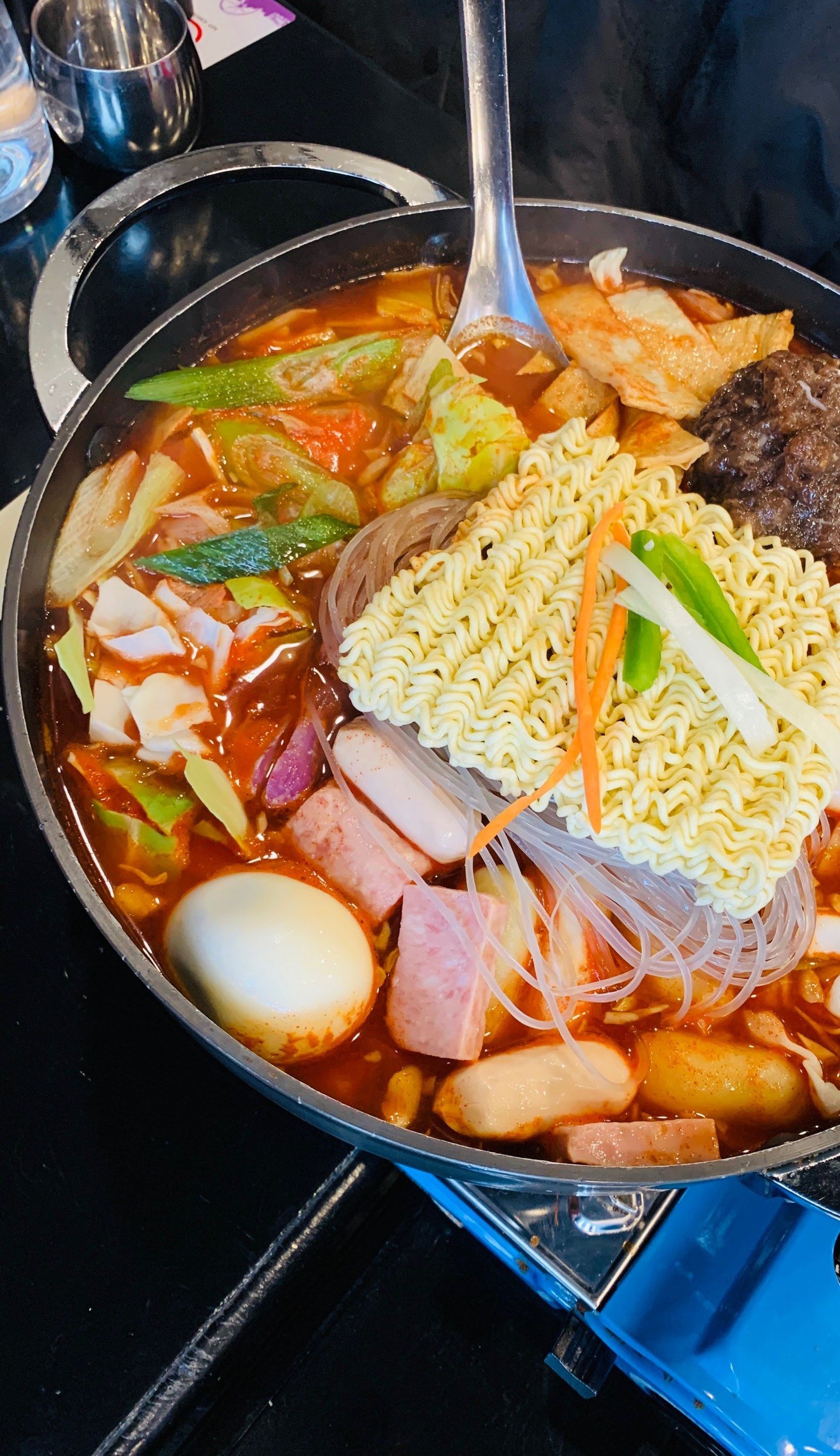 韩式年糕火锅??????(虹泉路店)