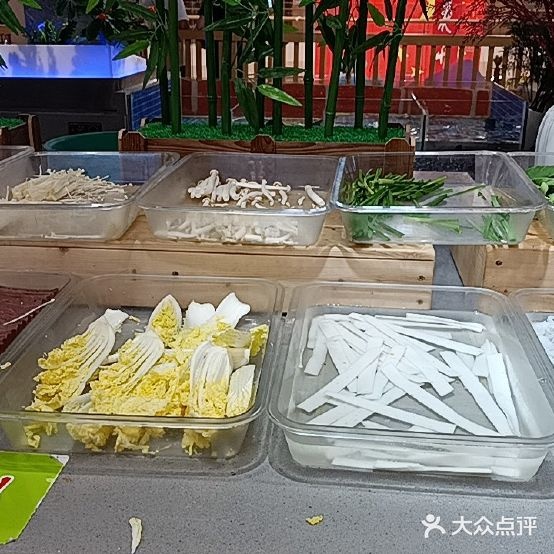 相约春暖花开·海鲜烤肉自主餐(大江东宝龙广场店)