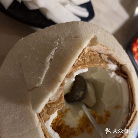 狐狸爱商椰子鸡(滨江店)