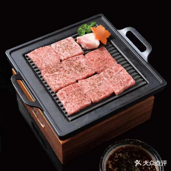 和喜日式料理铁板烧(星河国际店)