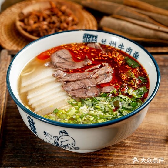 兰州牛肉拉面(万达金街店)