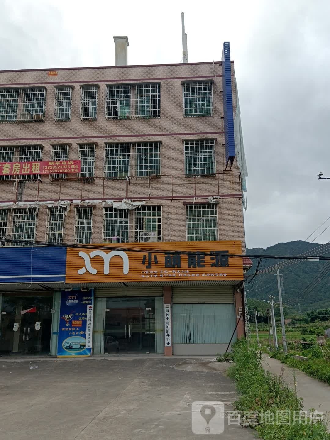 小萌能原(英德分公司)