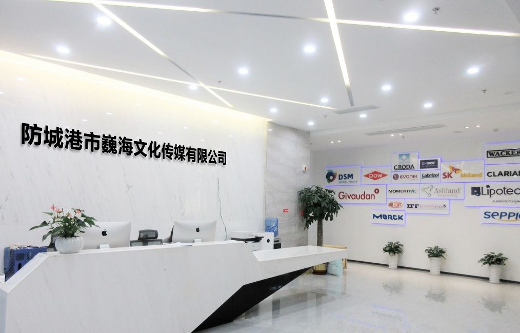 防城港市巍海文化传媒有限公司