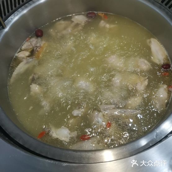 心灵鸡汤馆·药膳鸡(观前街店)