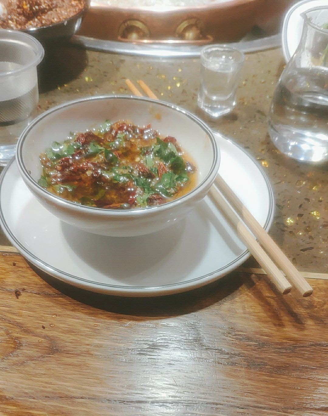 巷子里涮肉(群贤居店)
