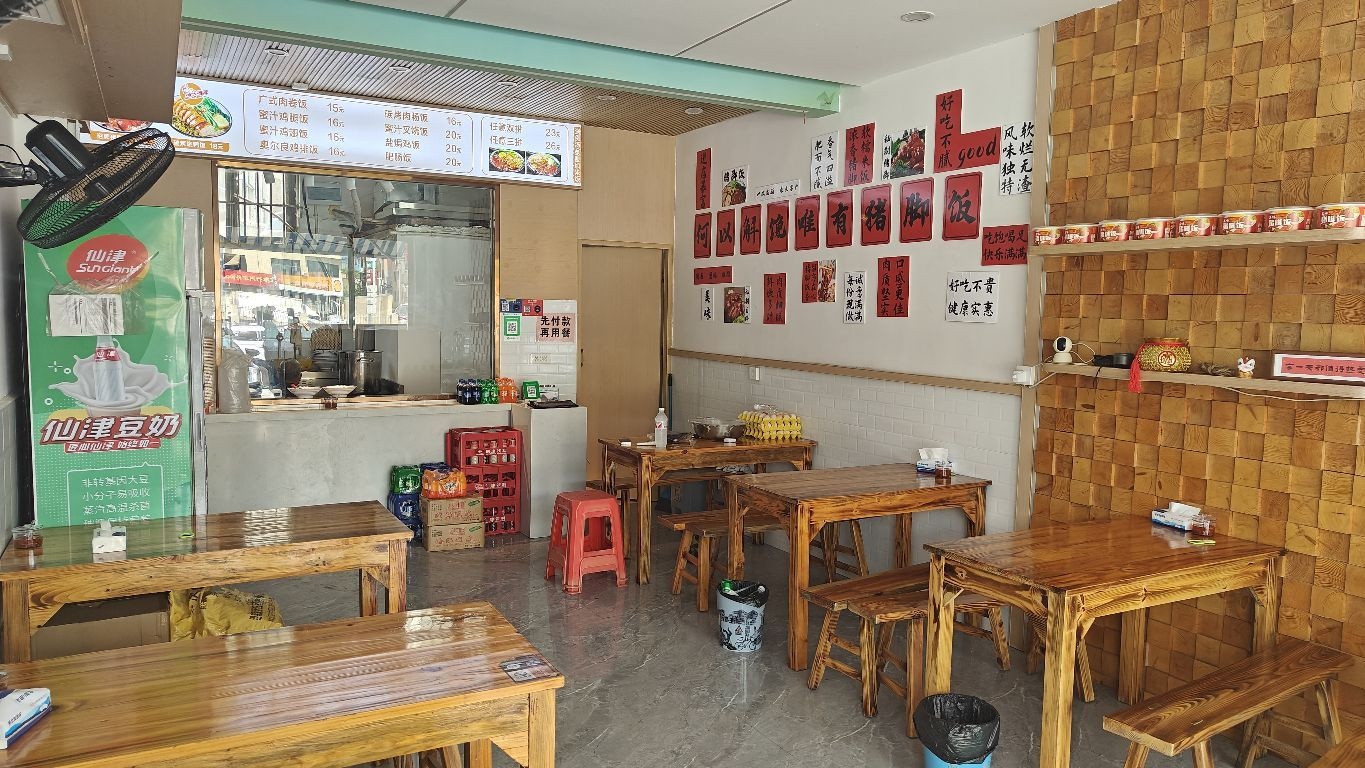 隆江猪脚饭港式烧腊