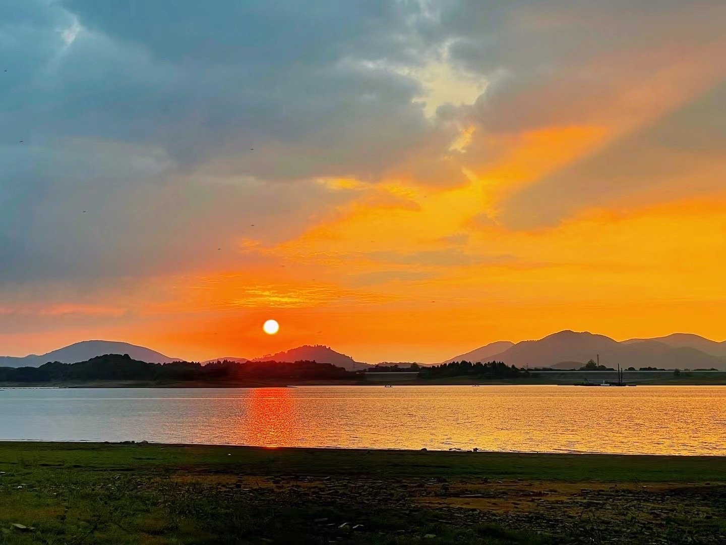 云湖风景区