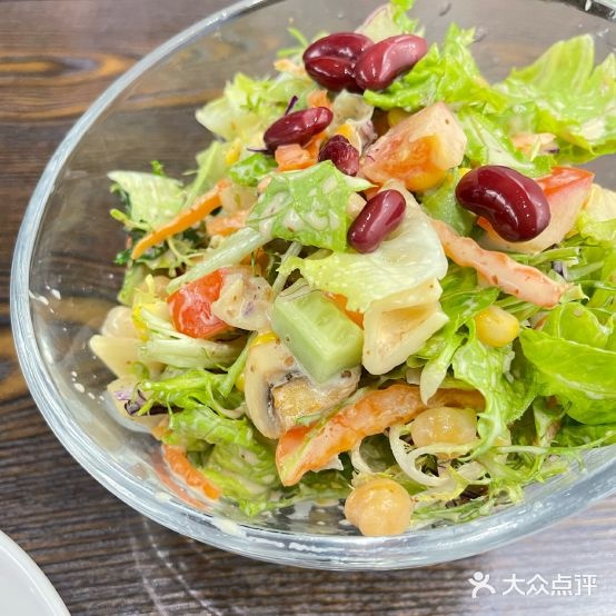 新汇轻食