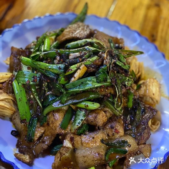 张二肝腰活炒(青年街店)