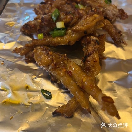云南建水鸡爪王(旧州路店)