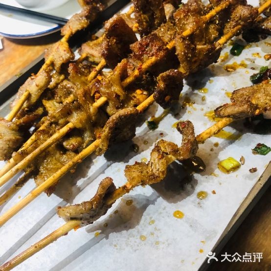 太也牛肉筋(顺天南路店)