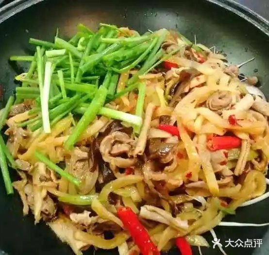 阿蓬记黔江习鸡杂(永安路店)