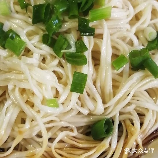 浙江海鲜面条