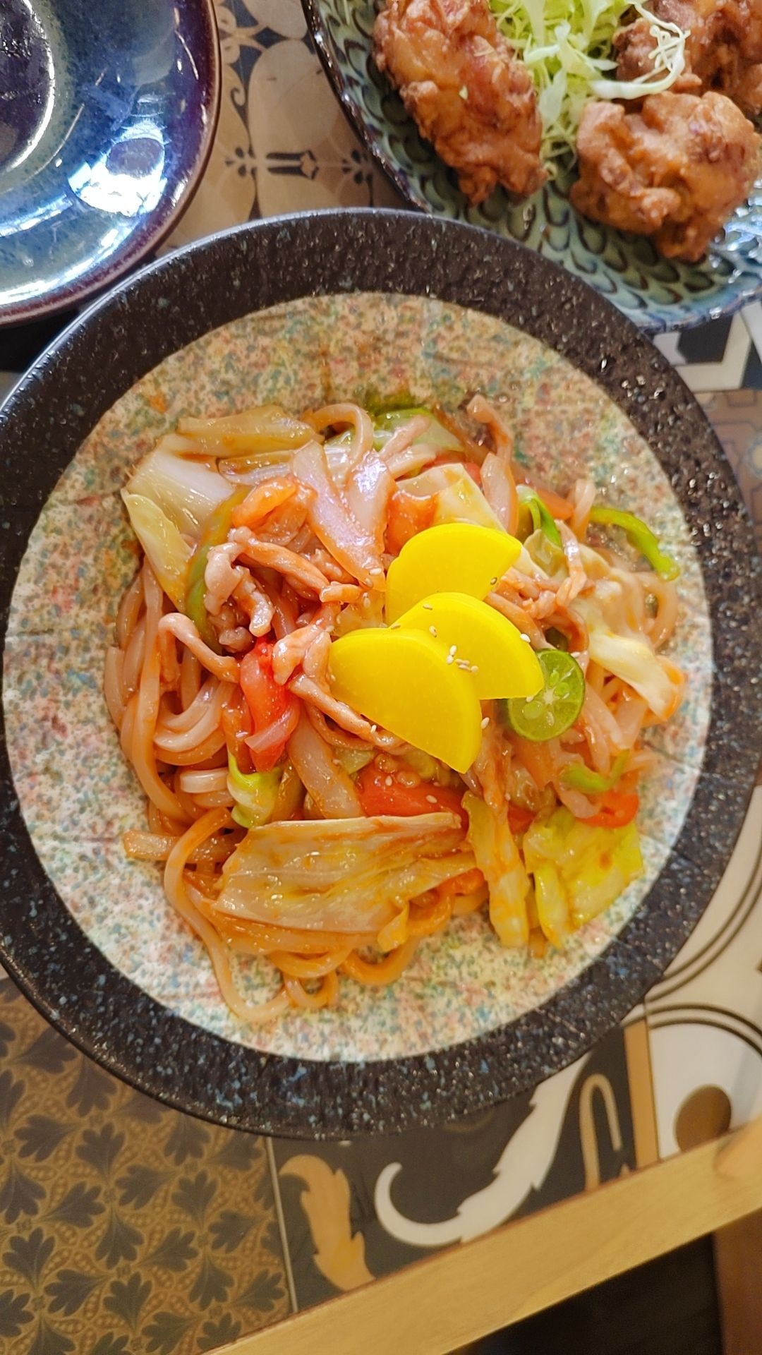 职人乌冬面(淄博路店)