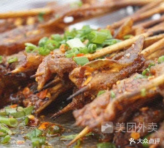 大翰烧烤(唐人财富中心店)