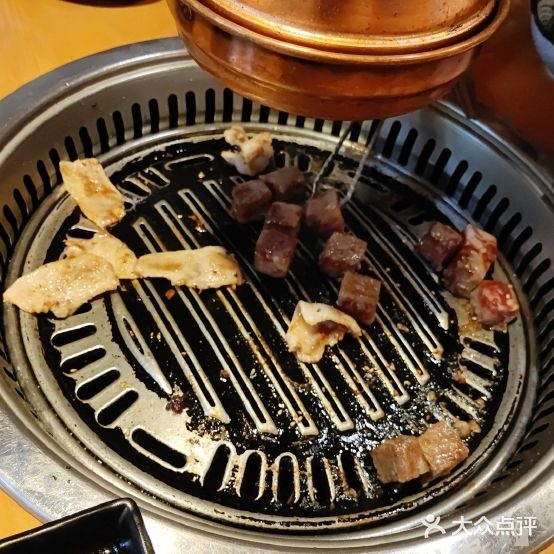 炙景台·烧肉·局酒屋(西南交大店)