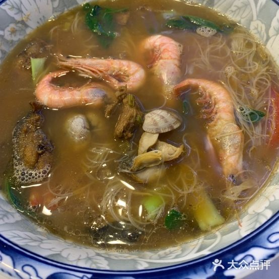 潮听海鲜面(来福士店)