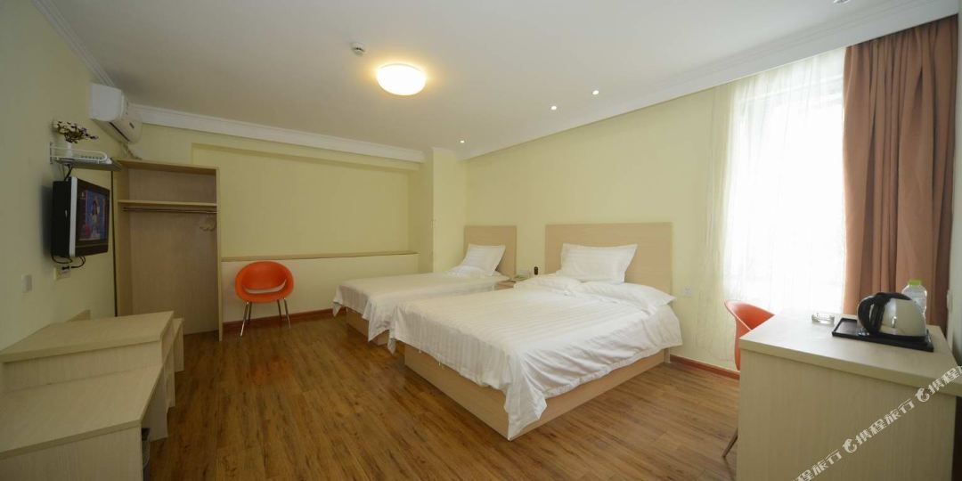 OYO豪珏酒店(大市口店)