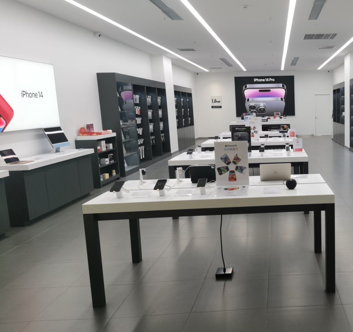 Apple授权专营店-力旺广场店