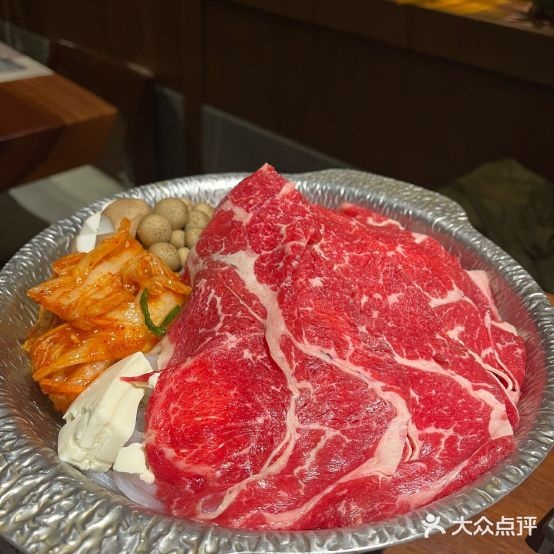 余白·精致日式料理(亲橙里购物中心店)