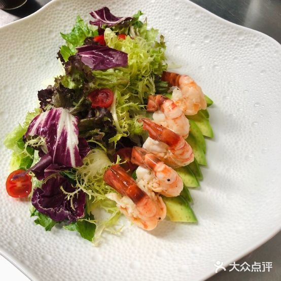 琥珀西餐厅