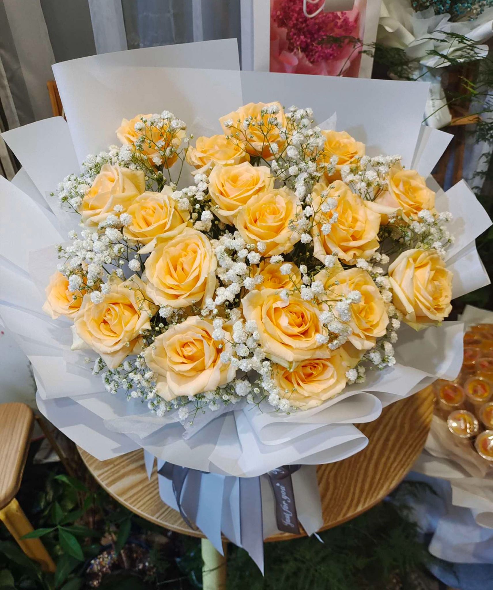 花予她私人订制鲜花工作室