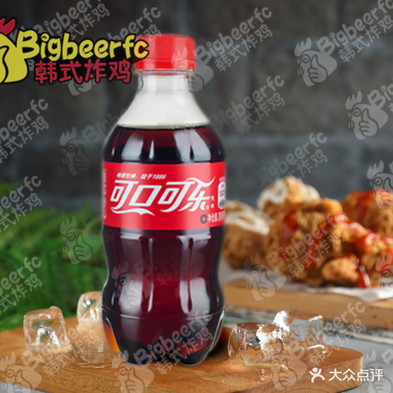 bigbeer韩国炸鸡(南湖店)