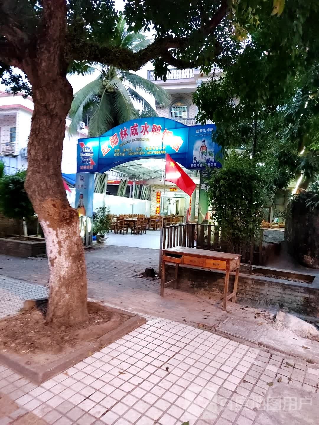 红椰林咸水鸭饭店