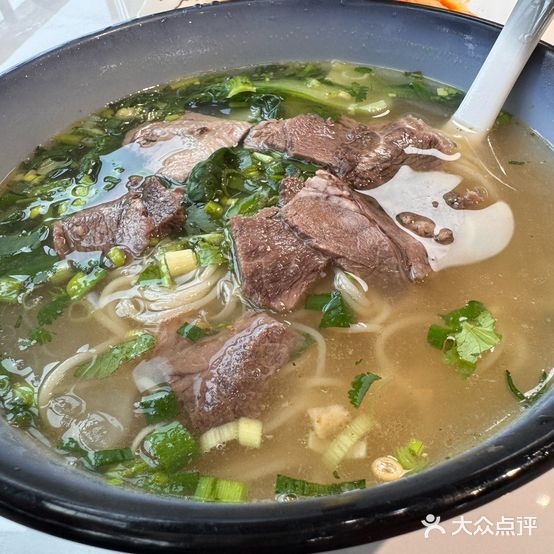 清真欢银疆味西北菜(湾区未来科技城店)