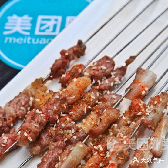 胖子烧烤(炼厂路店)