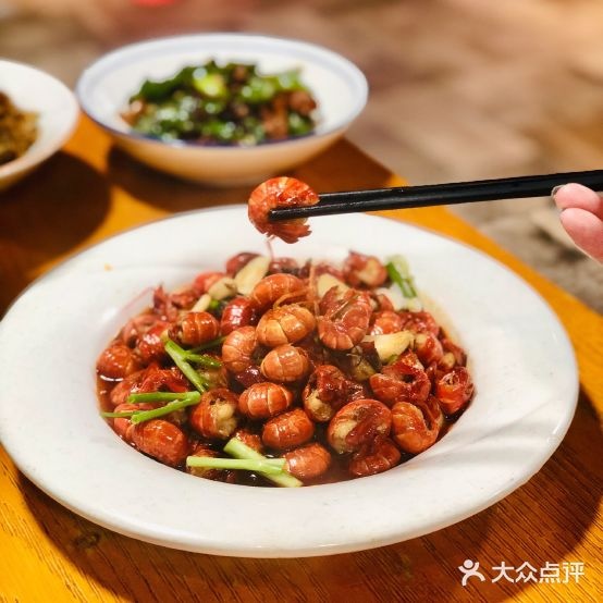 方记虾尾(车站南路店)