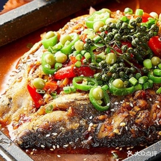 鱼侦炭烤鱼烤鸭主题餐厅(南湖北路店)