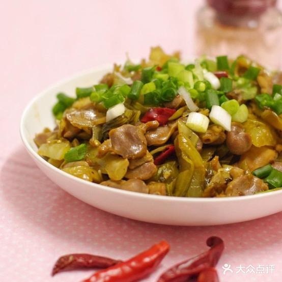 好人家川菜馆(西湖店)