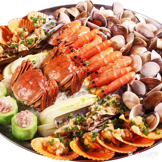 海极鲜·海鲜·烧烤(振中路店)