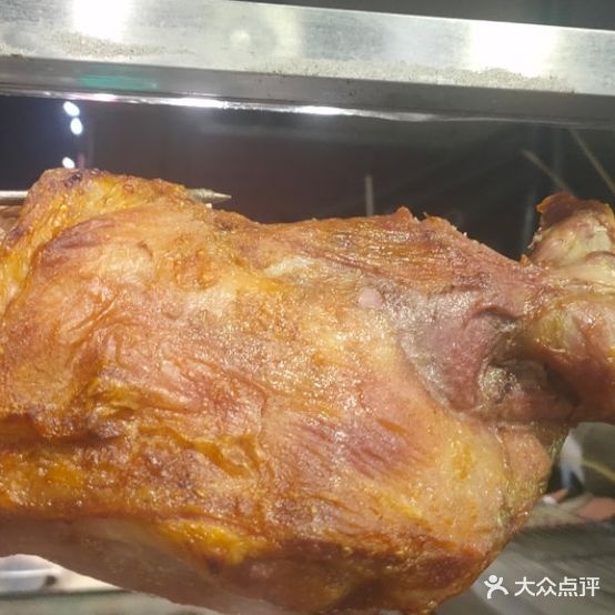 红太狼果木炭烤羊腿(新民五路店)