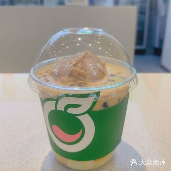 肆季·鲜萃果粒汁(龙泉世茂店)