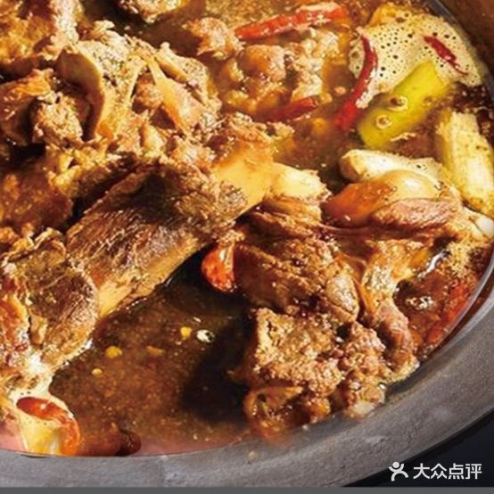 东北火锅炖(高区店)