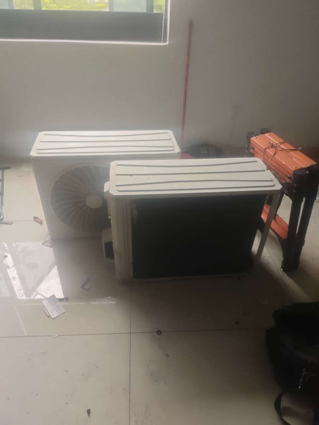回收二手空调家电维修(上南店)