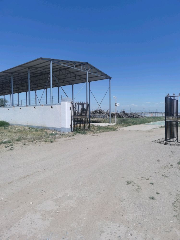 十二连城色旺沟废旧库房