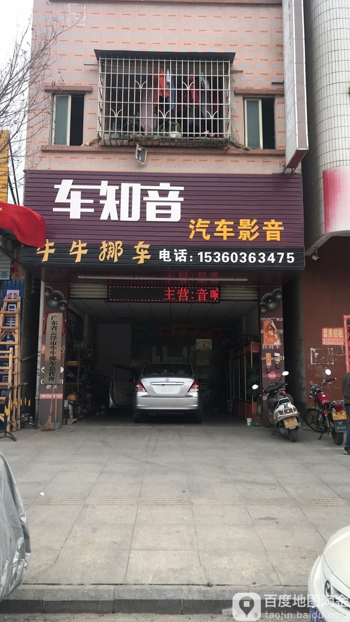 车知音