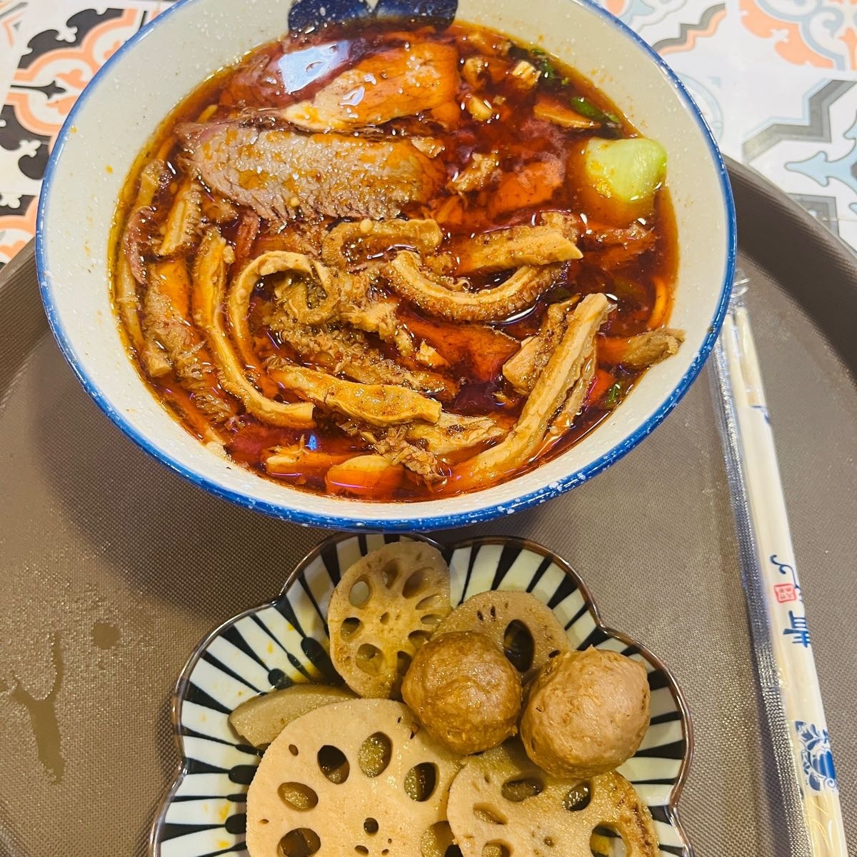 孙姥姥牛杂面·牛肉粉