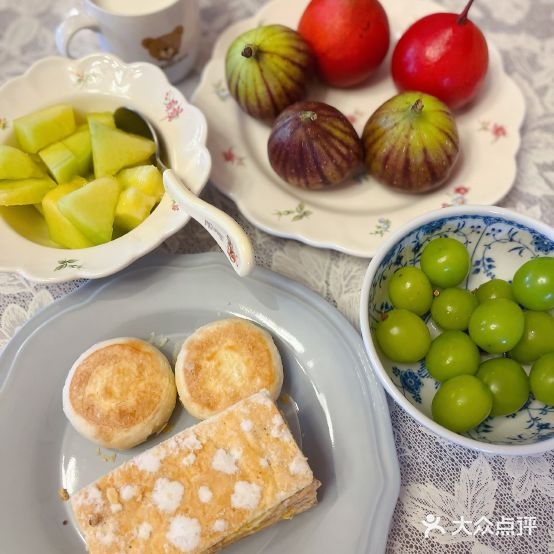 皇后西斯丁汀西饼店(华府店)