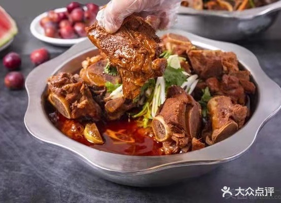 酱香百味自助大大骨(龙凤佳苑店)