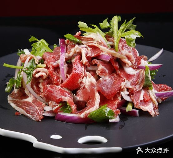 喜牛碳火烤肉
