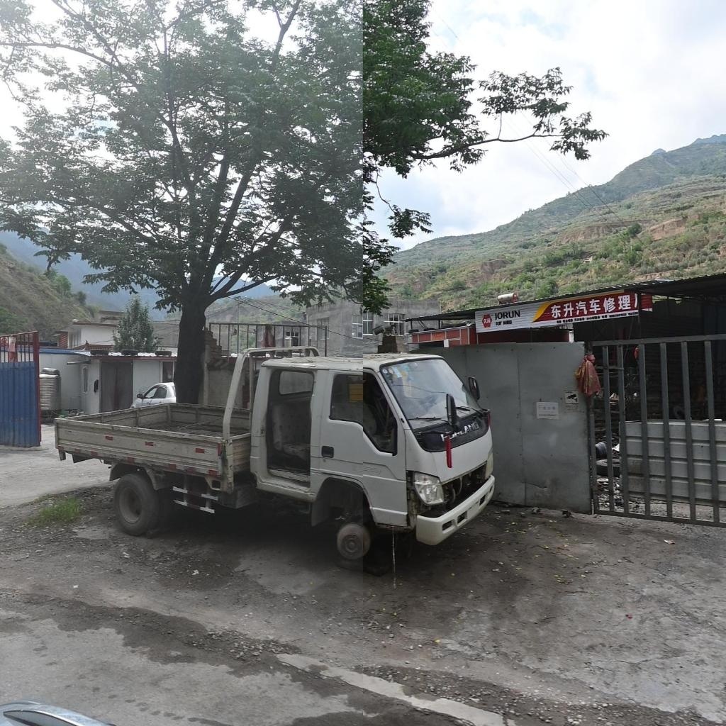 东升汽车修理厂