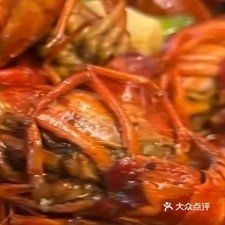 嘶哈龙虾烧烤