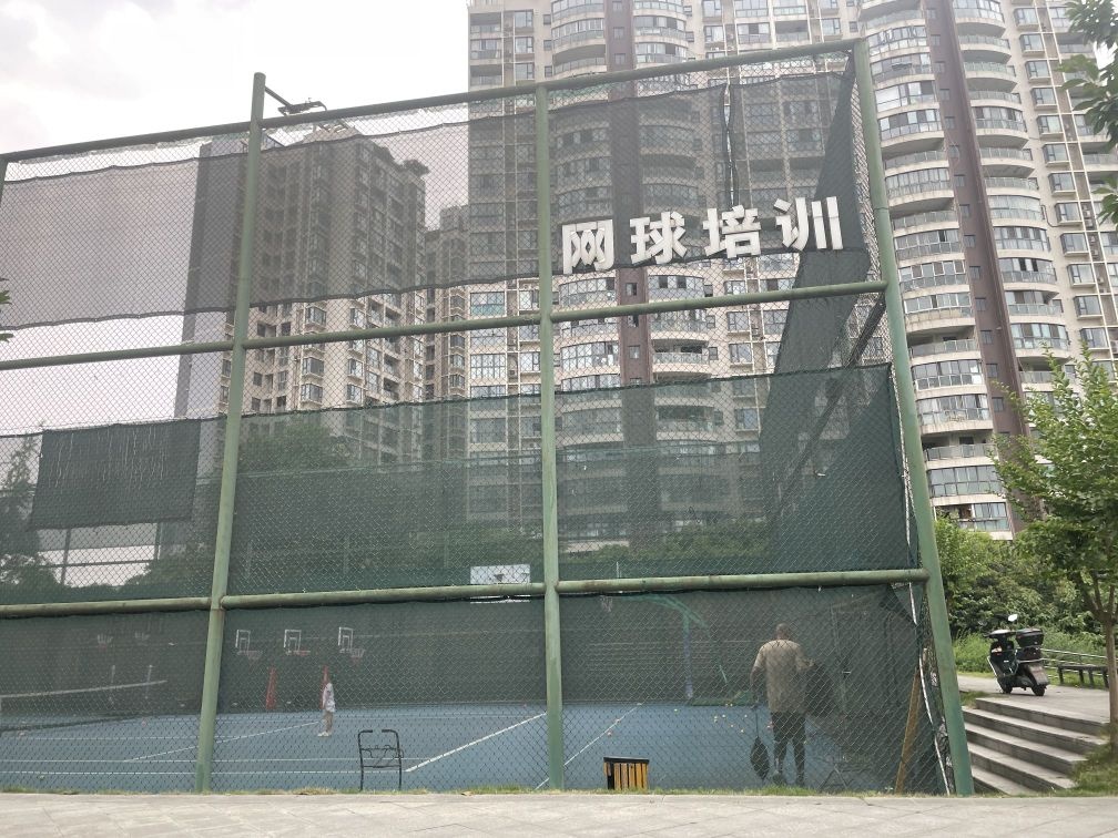 龙之梦少儿篮球培训