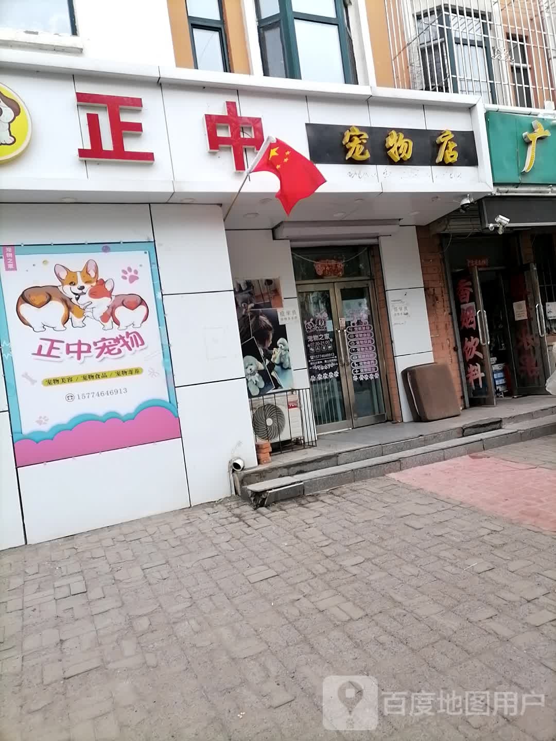 正中宠物店