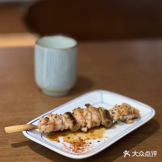 天心家·炭火烧鸟·深夜食堂(江东门北街店)